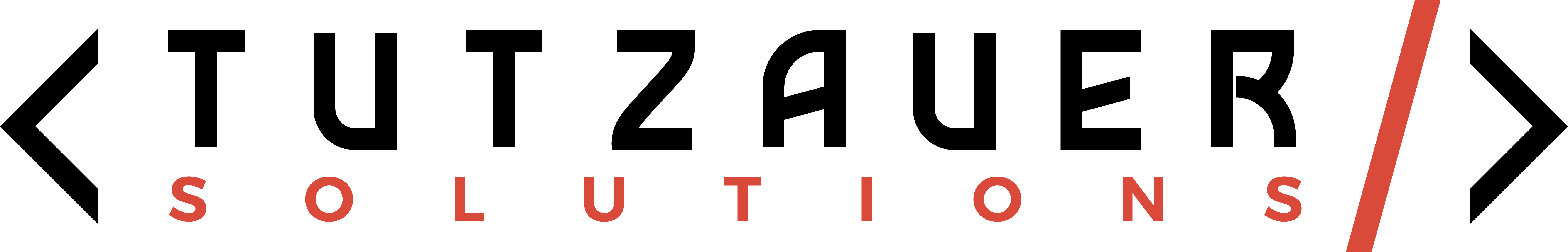 Logo der Homepage Tutzauer Solutions